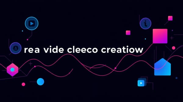 Free AI Video Tools 2026: Complete Workflow Guide